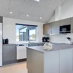 בית נופש Villavilla 533 - Vejers, Vestjylland ויירס סטרנד