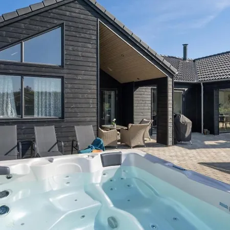 בית נופש Villavilla 533 - Vejers, Vestjylland *