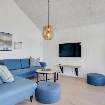 Villavilla 533 - Vejers, Vestjylland * Vejers Strand