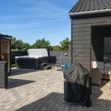 Villavilla 533 - Vejers, Vestjylland Nyaraló Vejers Strand