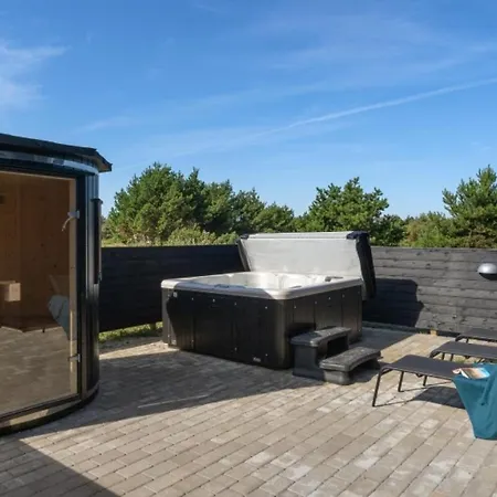 Villavilla 533 - Vejers, Vestjylland * Vejers Strand