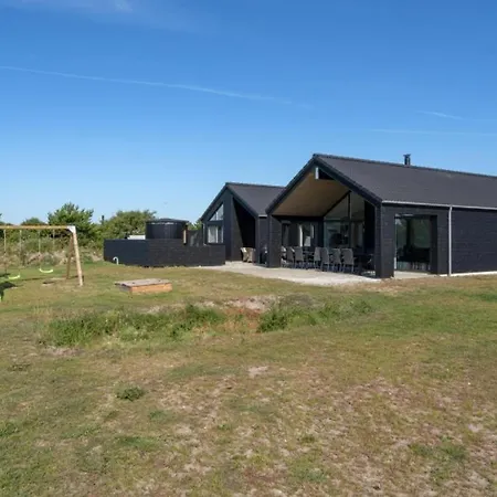 Villavilla 533 - Vejers, Vestjylland Nyaraló *